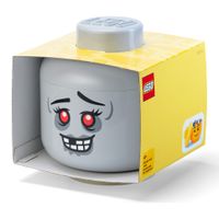 LEGO<sup>&reg;</sup> Storage Products: 40320822 Large Head - Zombie Girl NEW